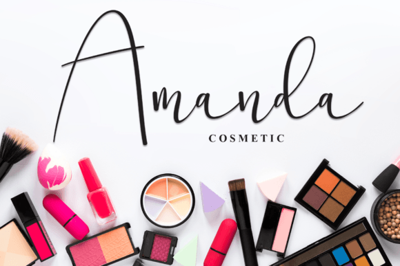 Fantastis Font - Preview 3