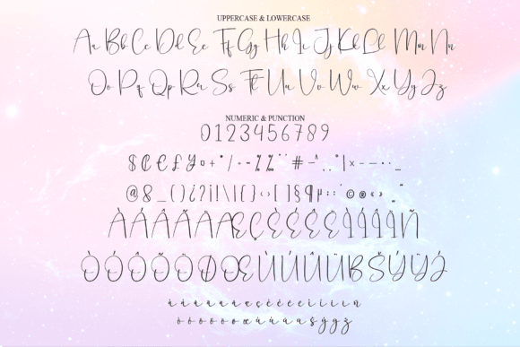 Fantastis Font - Preview 6