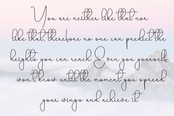 Fantasy Font - Preview 5