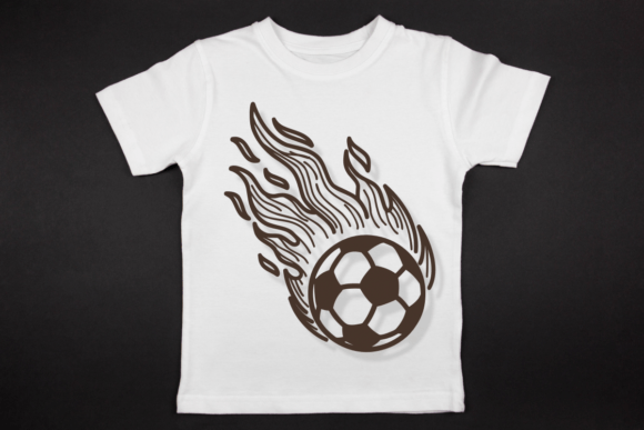 Football Doodle Font - Preview 4