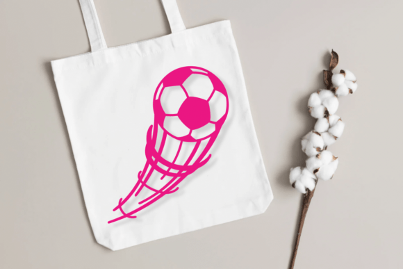 Football Doodle Font - Preview 5