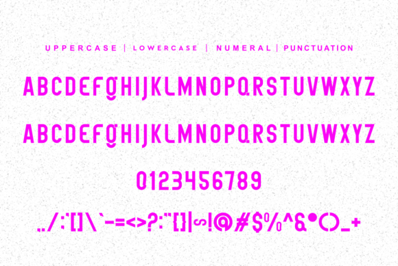 Gaduwaq Font font preview - 2