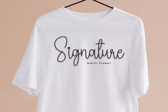 Gingerbread Font - Preview 3