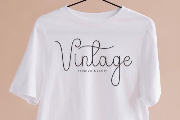 Greating Font - Preview 1