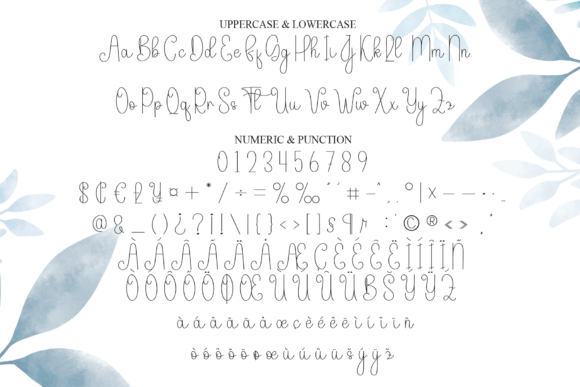 Greating Font - Preview 6