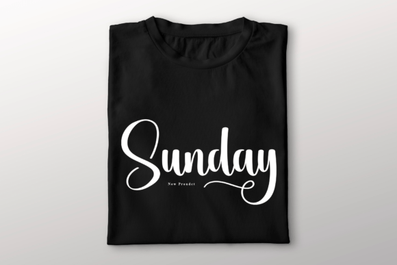 Greeting Font - Preview 3