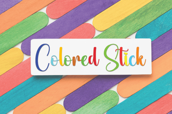 Greeting Font - Preview 4