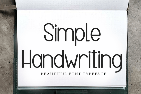 Hello January Font - Preview 1