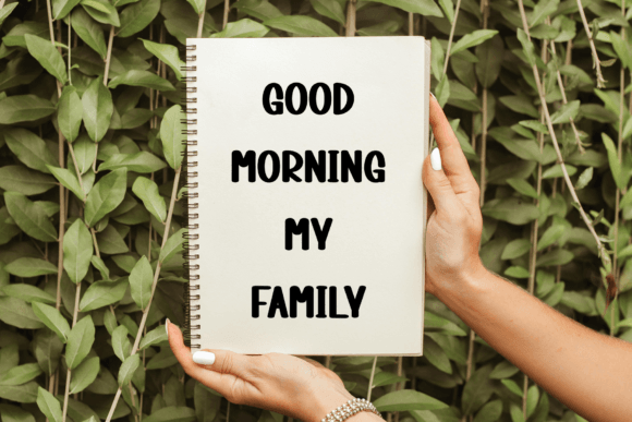 Metime Font PNG with transparent background - Preview 3