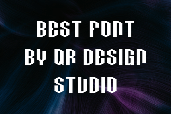 Sayexz Font PNG with transparent background - Preview 2