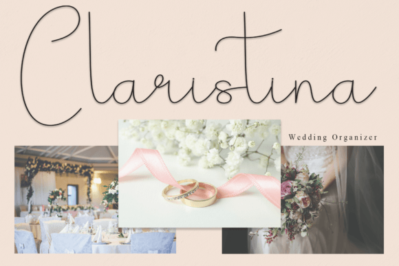 Sleetday Vacation Font PNG with transparent background - Preview 3