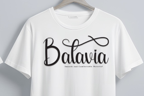 Autography Font - Preview 3