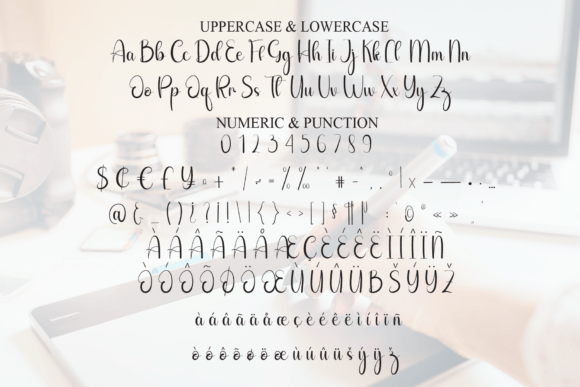 Autography Font - Preview 6
