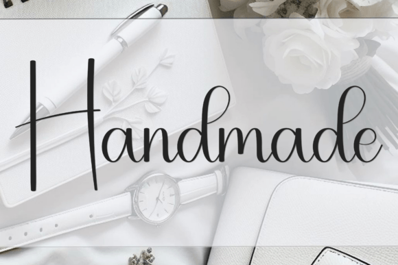 Baby Font - Preview 3
