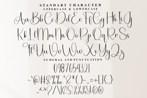 Baby Font - Preview 4