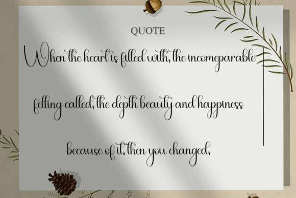 Baby Font - Preview 6