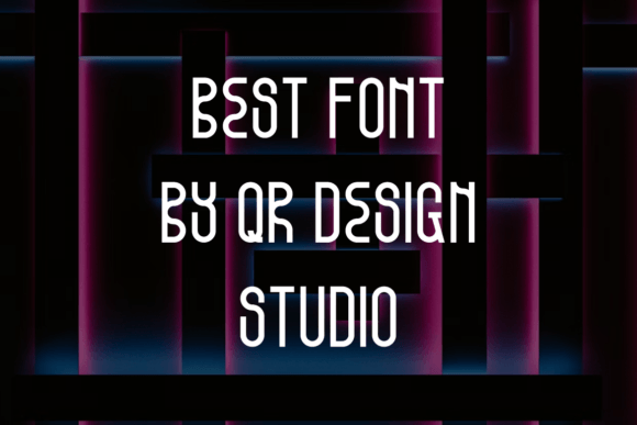 Brexdogy Font - Preview 2