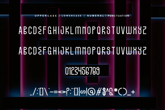 Brexdogy Font - Preview 4