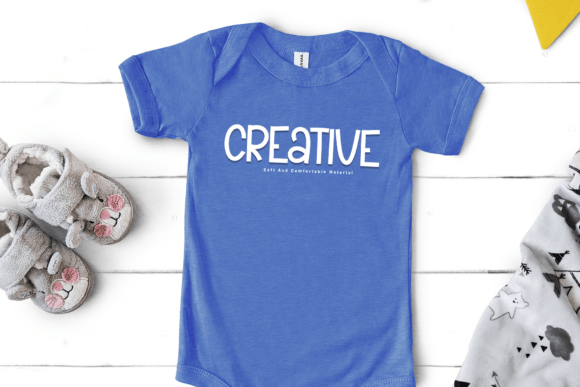 Candy Cane Font - Preview 1