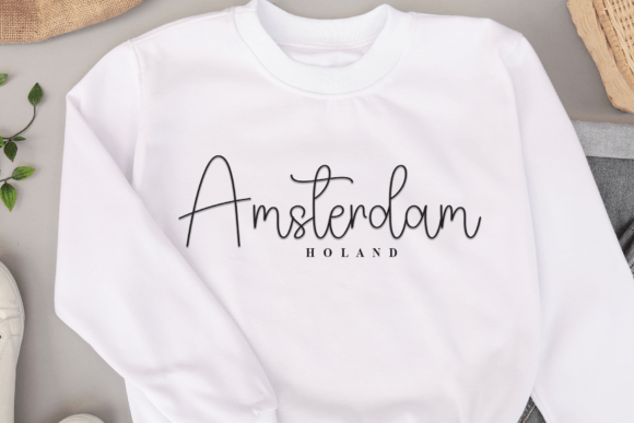 Christian Font - Preview 1