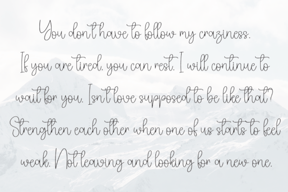 Christian Font - Preview 5