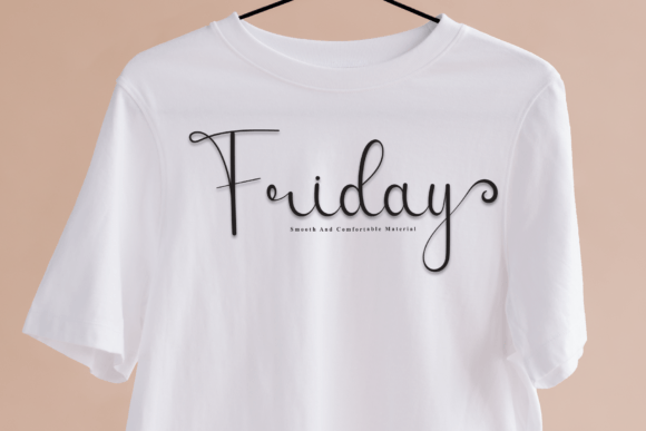 Dreamsky Font - Preview 3