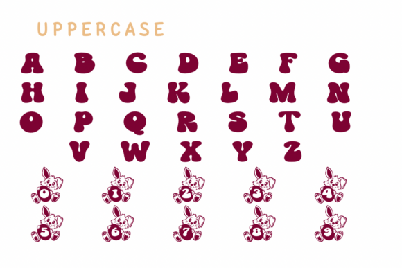 Easter Monday Font - Preview 2