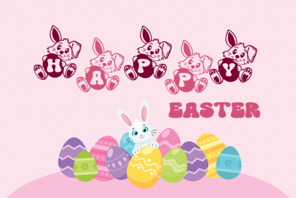 Easter Monday Font - Preview 4