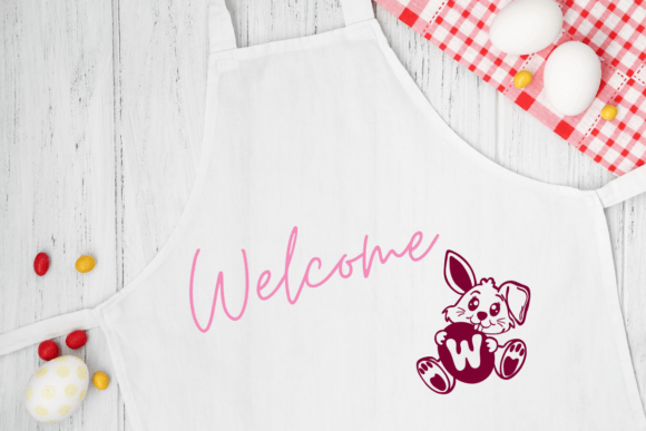 Easter Monday Font - Preview 5