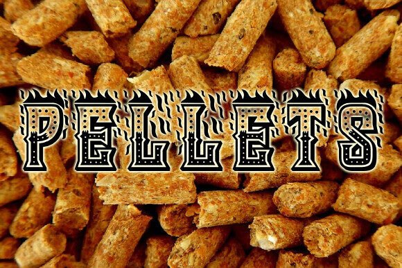 Firing Font - Preview 1
