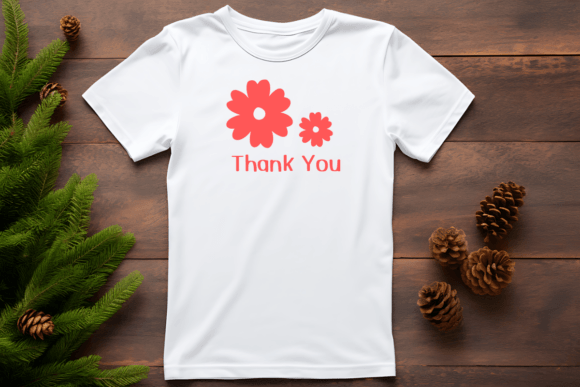 Flower Retro Font - Preview 6