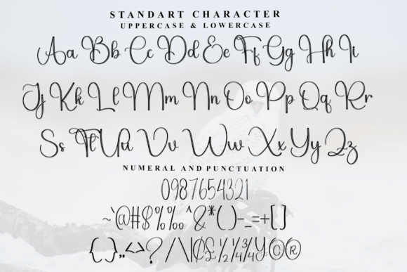 Goodbye Font - Preview 4
