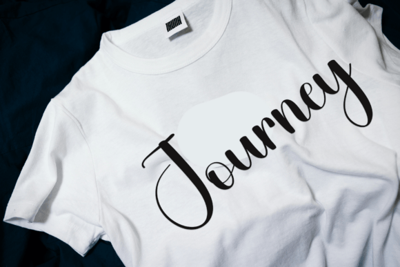 Grateful Font - Preview 1