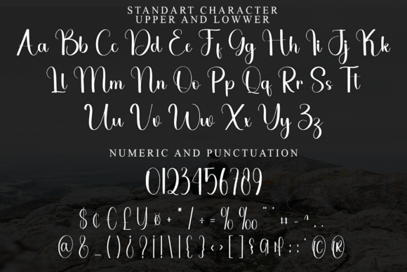 Grateful Font - Preview 4