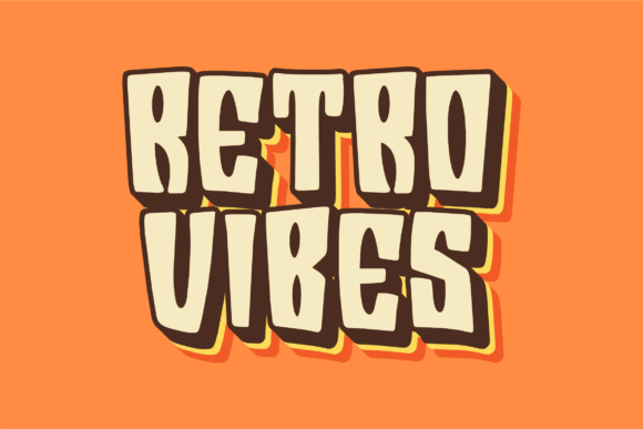 Groovela Font - Preview 3