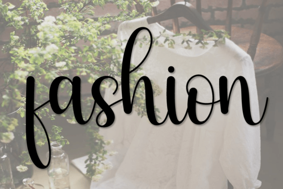 Hailey Font - Preview 1