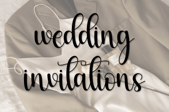 Hailey Font - Preview 3