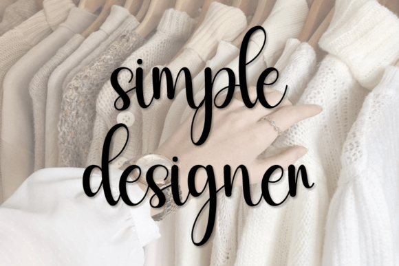 Hailey Font - Preview 4