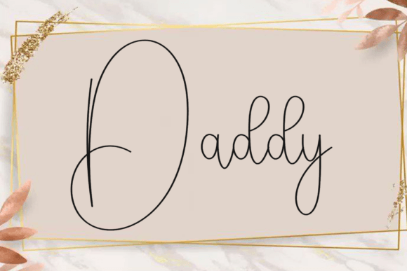 Hollyland Font PNG with transparent background - Preview 3