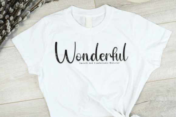 Jinglebells Font - Preview 3