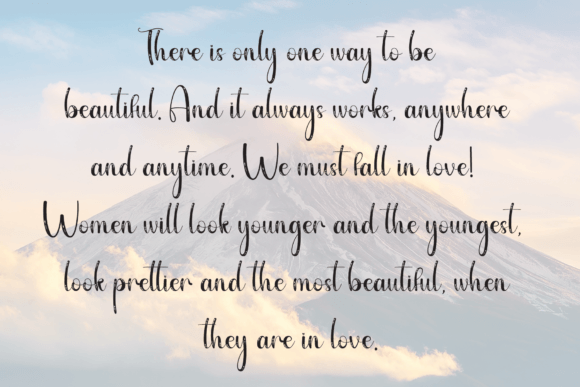 Jinglebells Font - Preview 5