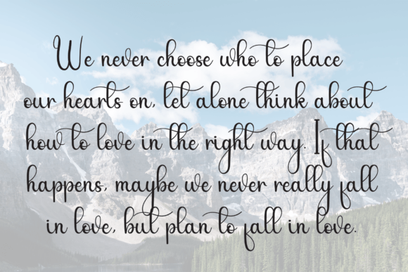 Adventure Font - Preview 5