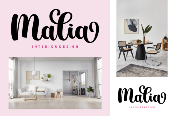 Amitta Font - Preview 1