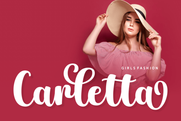 Amitta Font - Preview 3