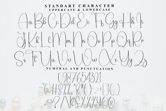 Angel Wonderful Font - Preview 4
