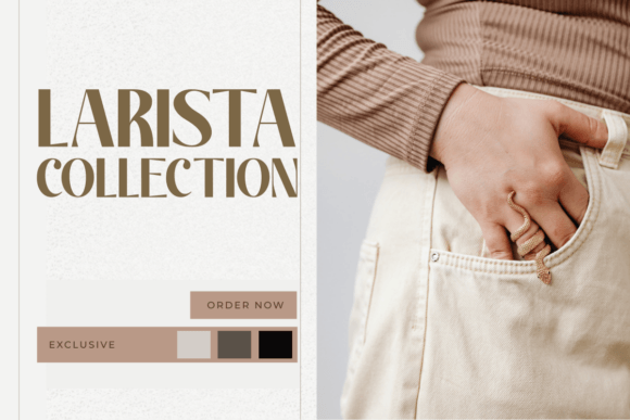 Aubriel Font - Preview 3