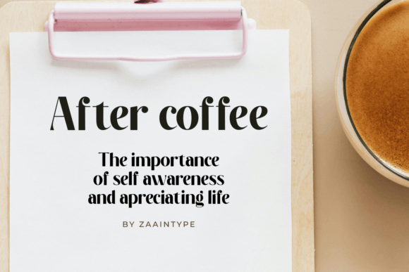Aubriel Font - Preview 6