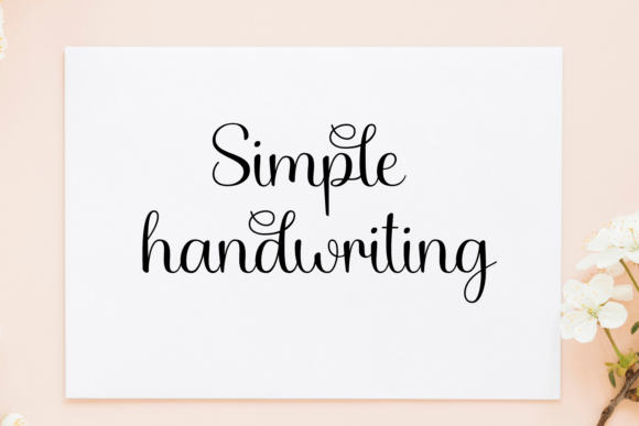Baby Wasp Font - Preview 4
