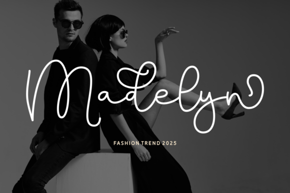Balleta Font - Preview 1