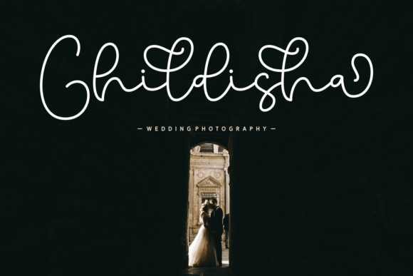 Balleta Font - Preview 3